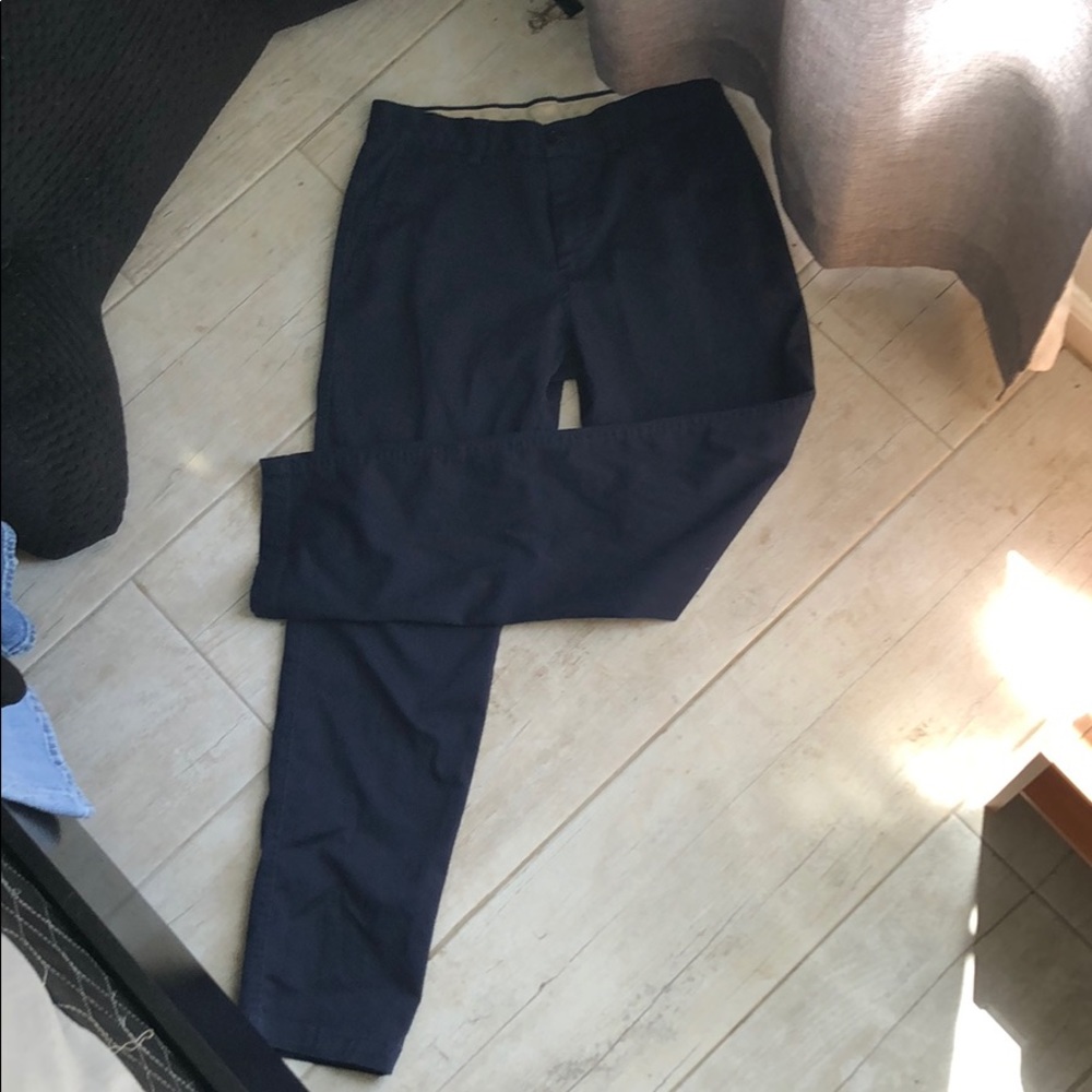 Men’s Navy Blue Chino pants